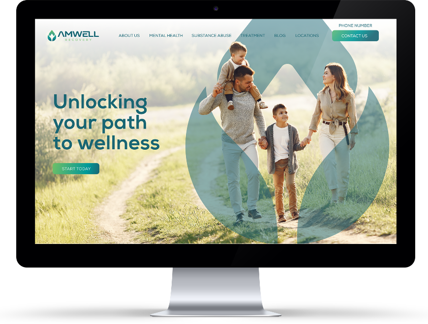 Amwell Website