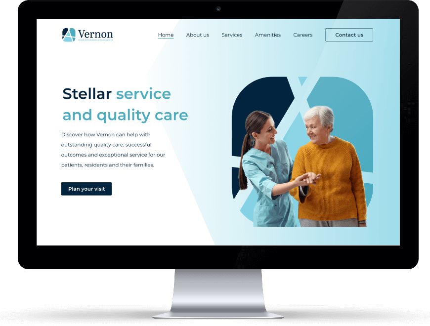 Atlas Vernon Website