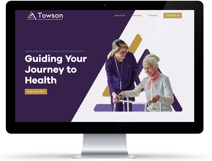 Atlas Towson Website
