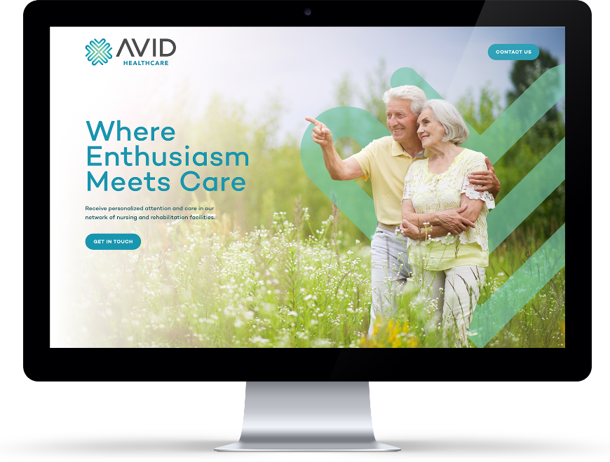 Avid Website