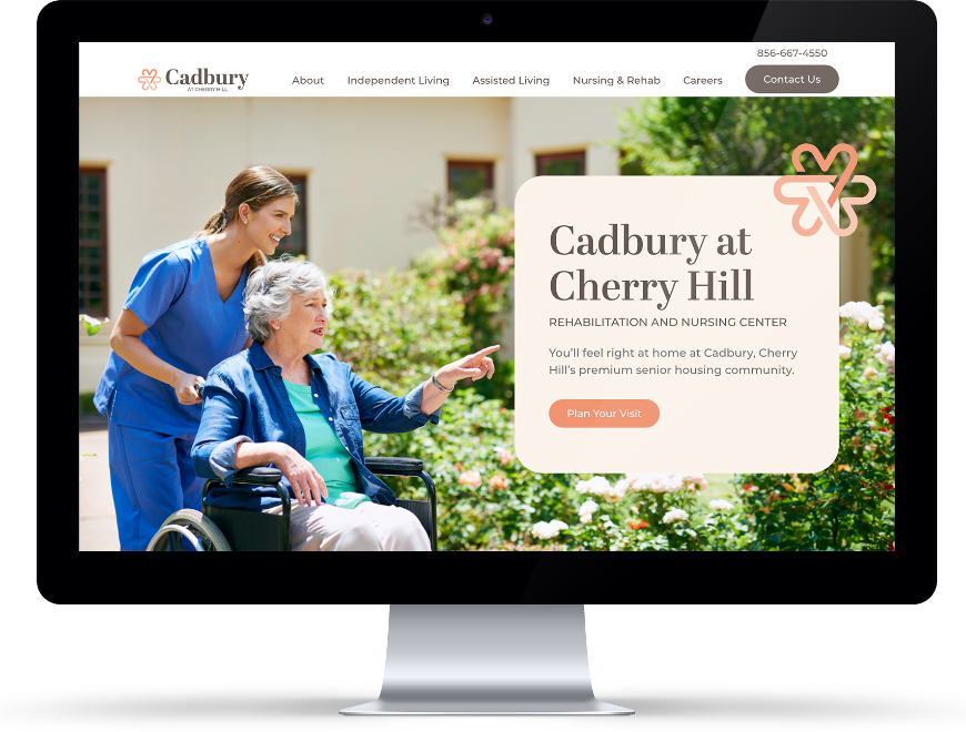 Cadbury Website