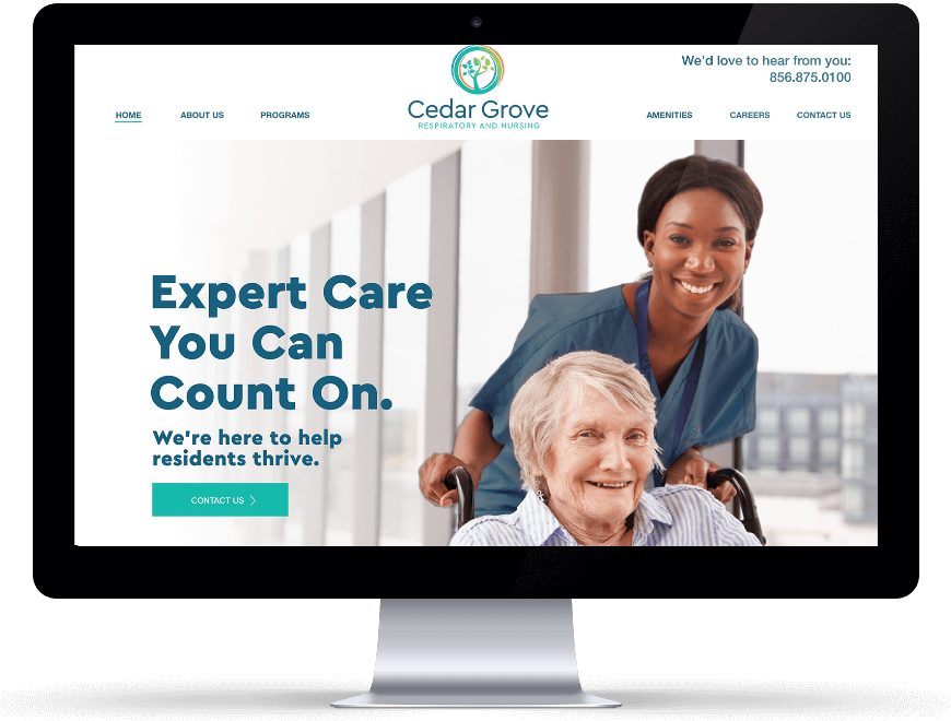 Cedar Grove Website