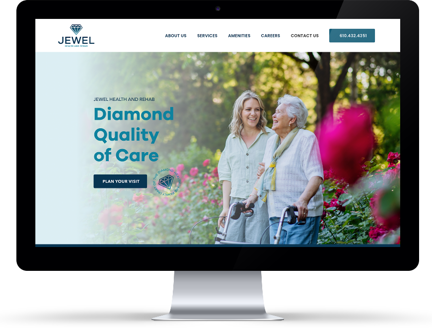 Diamond Jewel Website
