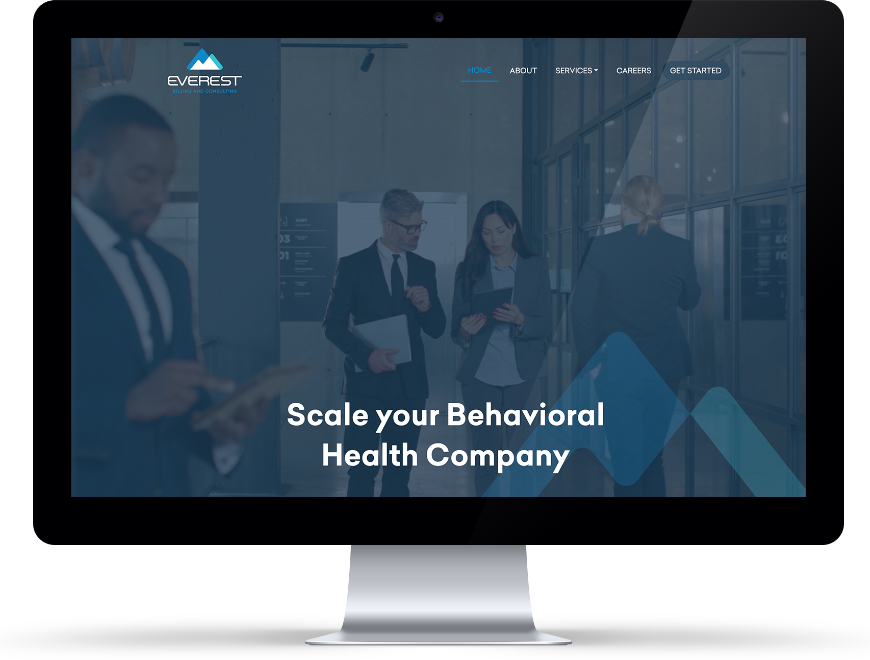 Everest Website