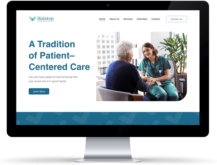 Holston Website