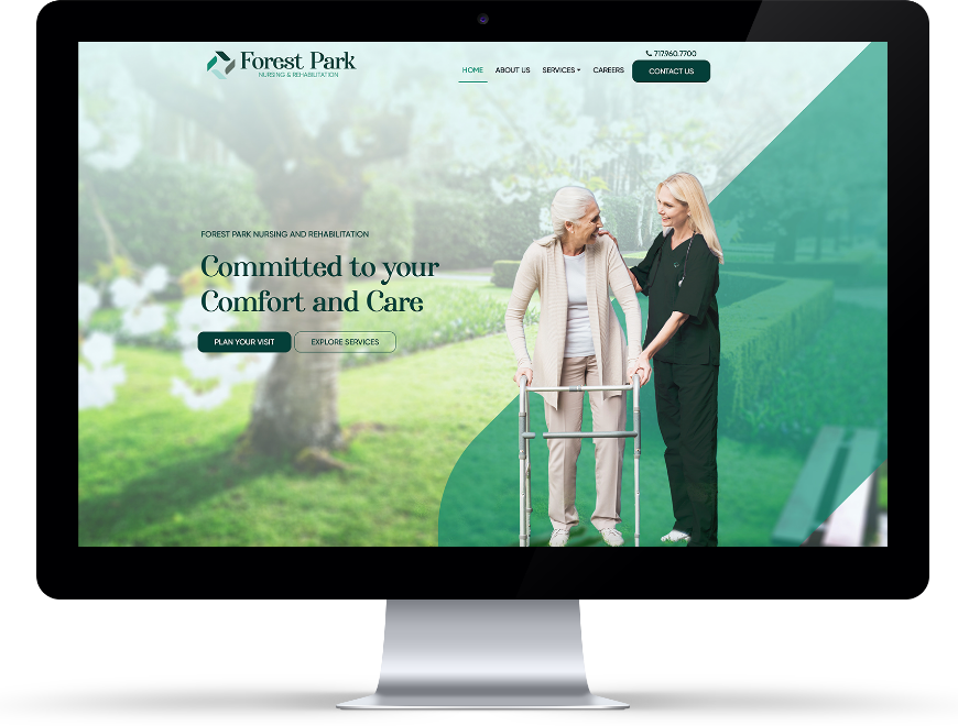 Jewel Forest Park Website