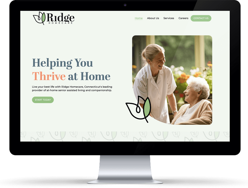 Ridge Website