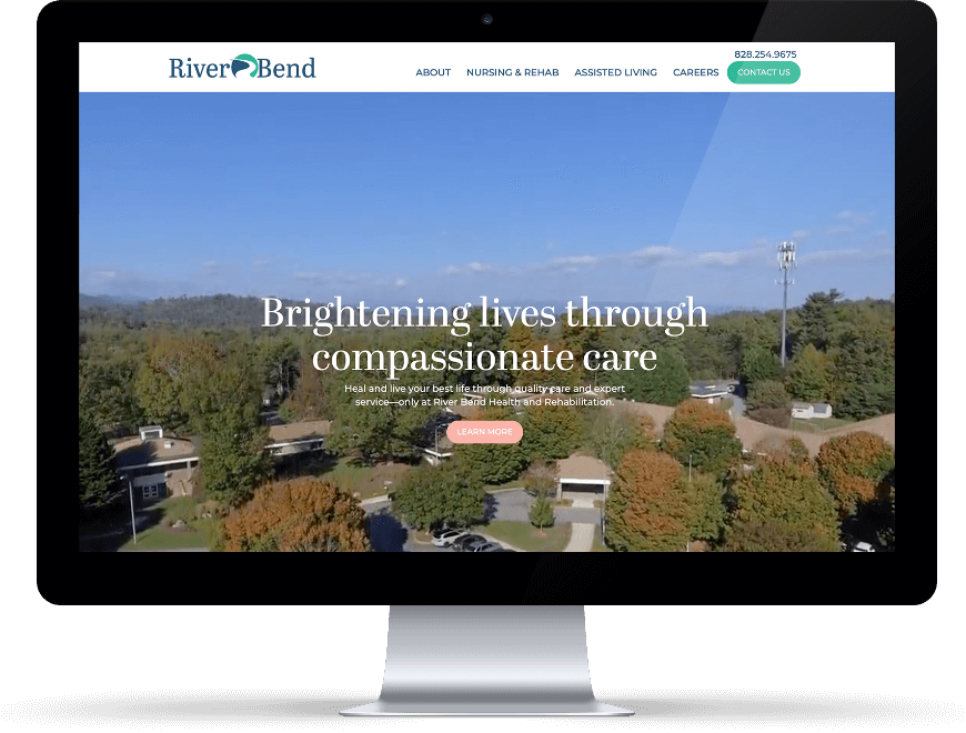 Riverbend Website