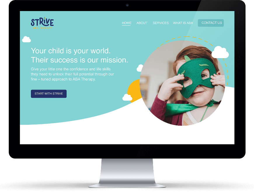 Strive ABA Website