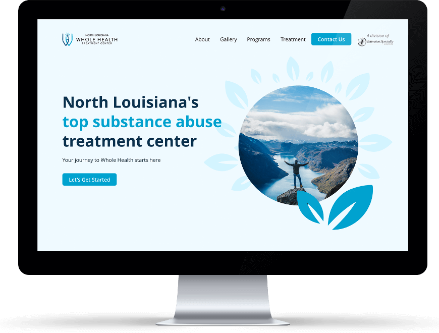 Whole Health Website