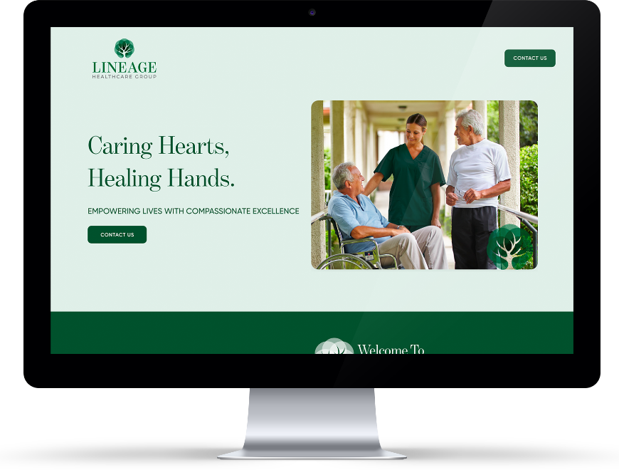 Lineage Website