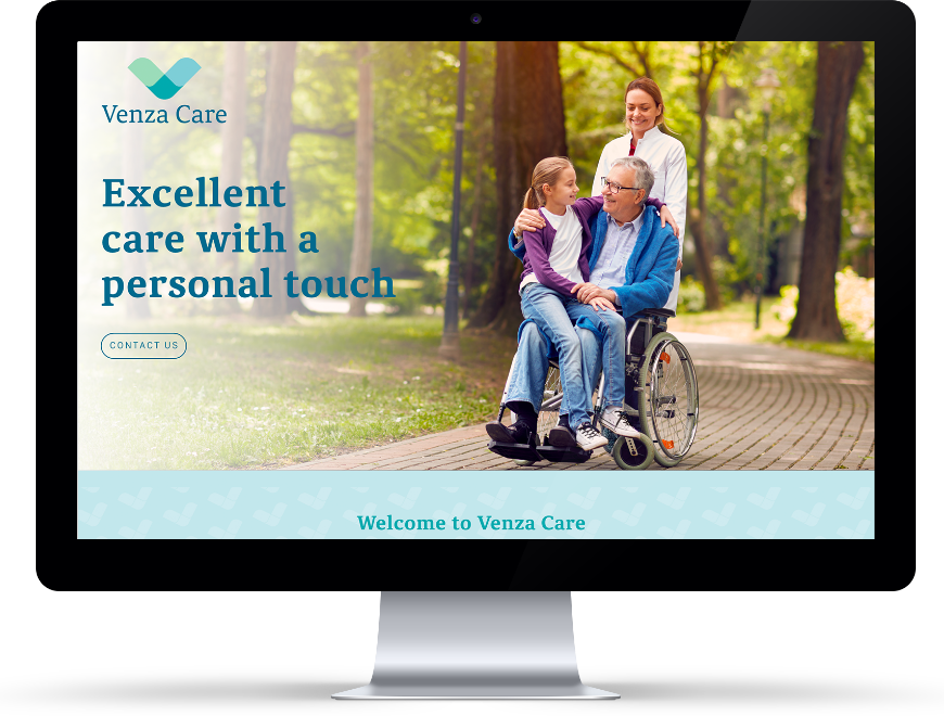 Venza Website